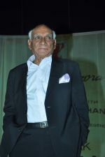 Yash Chopra at yash Chopra_s birthday in Yashraj Studio on 27th Sept 2012 (67).JPG